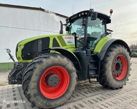 Клаас Аксион 930, объемом двигателя 0 л и пробегом 0 тыс. км за 157556 $, фото 1 на Automoto.ua