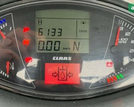 Клаас Аксион 930, объемом двигателя 9 л и пробегом 6 тыс. км за 138600 $, фото 10 на Automoto.ua