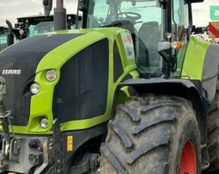 Клаас Аксион 930, объемом двигателя 9 л и пробегом 6 тыс. км за 138600 $, фото 1 на Automoto.ua
