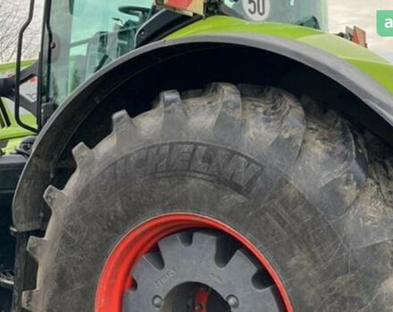 Клаас Аксион 930, объемом двигателя 9 л и пробегом 6 тыс. км за 138600 $, фото 5 на Automoto.ua