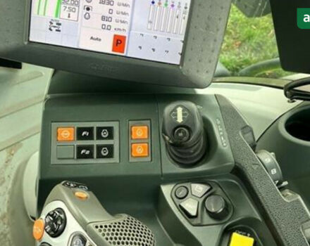 Клаас Аксион 930, объемом двигателя 9 л и пробегом 6 тыс. км за 138600 $, фото 9 на Automoto.ua