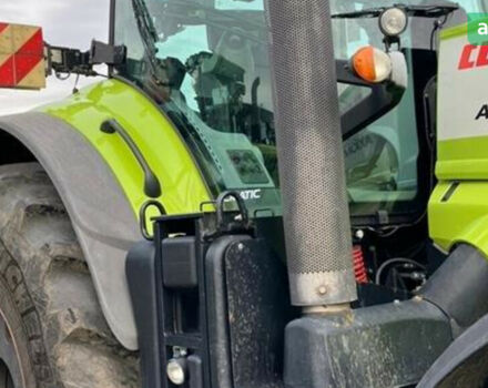 Клаас Аксион 930, объемом двигателя 9 л и пробегом 6 тыс. км за 138600 $, фото 4 на Automoto.ua