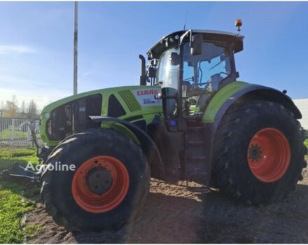 Клаас Аксіон 930, об'ємом двигуна 0 л та пробігом 0 тис. км за 132068 $, фото 2 на Automoto.ua