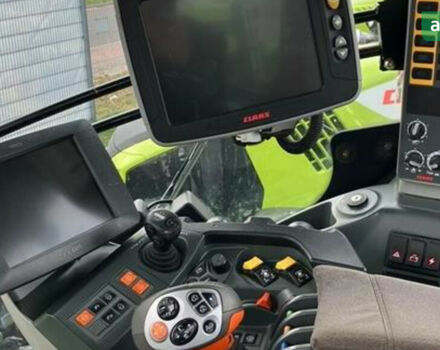 Клаас Аксион 930, объемом двигателя 9 л и пробегом 6 тыс. км за 138600 $, фото 6 на Automoto.ua