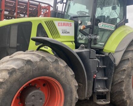 Клаас Аксион 930, объемом двигателя 0 л и пробегом 0 тыс. км за 154680 $, фото 2 на Automoto.ua