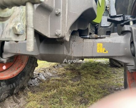 Клаас Аксион 930, объемом двигателя 0 л и пробегом 0 тыс. км за 154680 $, фото 4 на Automoto.ua