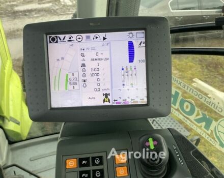 Клаас Аксион 930, объемом двигателя 0 л и пробегом 0 тыс. км за 154680 $, фото 20 на Automoto.ua