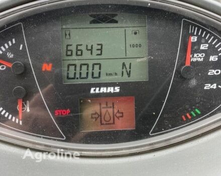 Клаас Аксион 930, объемом двигателя 0 л и пробегом 0 тыс. км за 136072 $, фото 5 на Automoto.ua