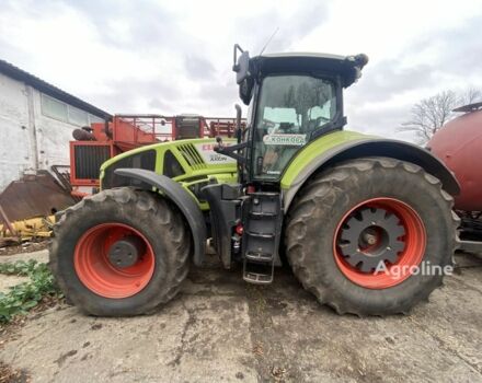 Клаас Аксион 930, объемом двигателя 0 л и пробегом 0 тыс. км за 154680 $, фото 1 на Automoto.ua