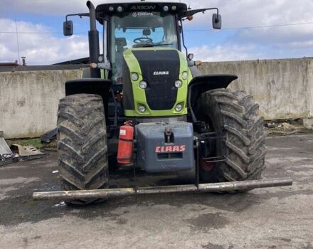 Клаас Аксион 930, объемом двигателя 0 л и пробегом 0 тыс. км за 136072 $, фото 2 на Automoto.ua