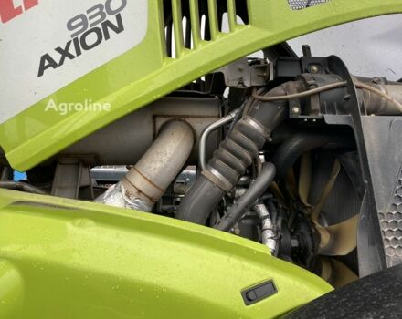Клаас Аксион 930, объемом двигателя 0 л и пробегом 0 тыс. км за 154680 $, фото 15 на Automoto.ua
