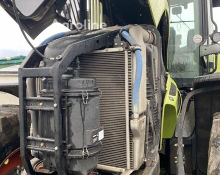 Клаас Аксион 930, объемом двигателя 0 л и пробегом 0 тыс. км за 154680 $, фото 10 на Automoto.ua