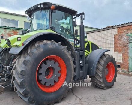 Клаас Аксион 930, объемом двигателя 0 л и пробегом 0 тыс. км за 128037 $, фото 4 на Automoto.ua