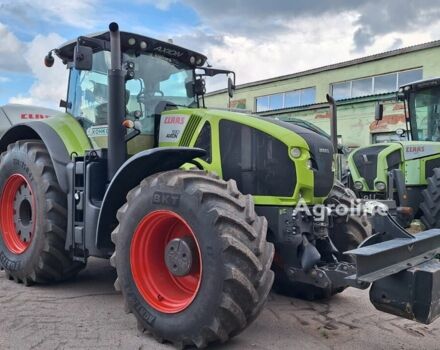 Клаас Аксион 930, объемом двигателя 0 л и пробегом 0 тыс. км за 128037 $, фото 3 на Automoto.ua