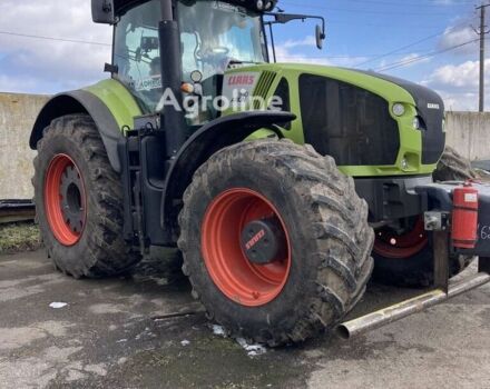 Клаас Аксион 930, объемом двигателя 0 л и пробегом 0 тыс. км за 136072 $, фото 1 на Automoto.ua