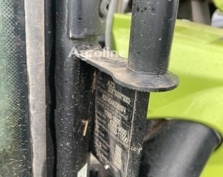 Клаас Аксион 930, объемом двигателя 0 л и пробегом 0 тыс. км за 154680 $, фото 18 на Automoto.ua