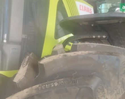 Клаас Аксіон 930, об'ємом двигуна 8.71 л та пробігом 0 тис. км за 127834 $, фото 1 на Automoto.ua