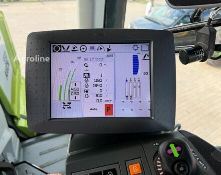 Клаас Аксіон 930, об'ємом двигуна 0 л та пробігом 0 тис. км за 113975 $, фото 12 на Automoto.ua