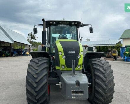 Клаас Аксіон 930, об'ємом двигуна 8.71 л та пробігом 0 тис. км за 127834 $, фото 13 на Automoto.ua