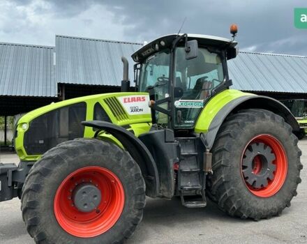 Клаас Аксіон 930, об'ємом двигуна 8.71 л та пробігом 0 тис. км за 127834 $, фото 11 на Automoto.ua