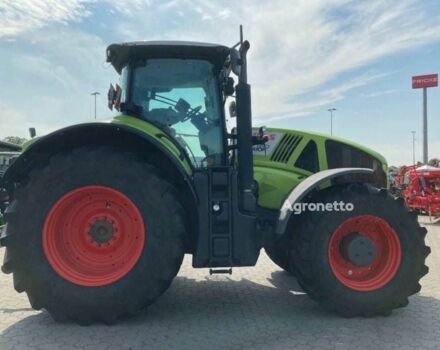 Клаас Аксіон 930, об'ємом двигуна 0 л та пробігом 0 тис. км за 89476 $, фото 4 на Automoto.ua