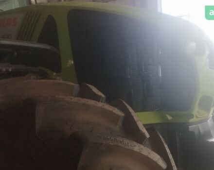 Клаас Аксіон 930, об'ємом двигуна 8.71 л та пробігом 0 тис. км за 127834 $, фото 2 на Automoto.ua