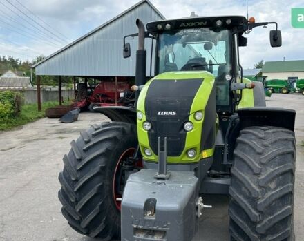 Клаас Аксіон 930, об'ємом двигуна 8.71 л та пробігом 0 тис. км за 127834 $, фото 24 на Automoto.ua