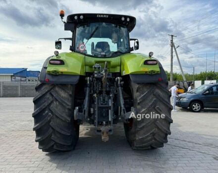 Клаас Аксион 930, объемом двигателя 0 л и пробегом 0 тыс. км за 91140 $, фото 5 на Automoto.ua