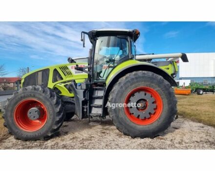Клаас Аксион 930, объемом двигателя 0 л и пробегом 0 тыс. км за 68338 $, фото 3 на Automoto.ua
