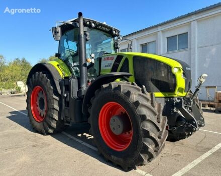 Клаас Аксион 930, объемом двигателя 0 л и пробегом 0 тыс. км за 198898 $, фото 2 на Automoto.ua