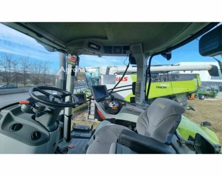 Клаас Аксион 930, объемом двигателя 0 л и пробегом 0 тыс. км за 68338 $, фото 7 на Automoto.ua