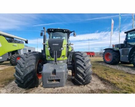 Клаас Аксион 930, объемом двигателя 0 л и пробегом 0 тыс. км за 68338 $, фото 5 на Automoto.ua