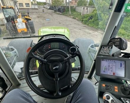 Клаас Аксіон 930, об'ємом двигуна 8.71 л та пробігом 0 тис. км за 127834 $, фото 15 на Automoto.ua