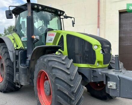 Клаас Аксіон 930, об'ємом двигуна 8.71 л та пробігом 0 тис. км за 127834 $, фото 5 на Automoto.ua