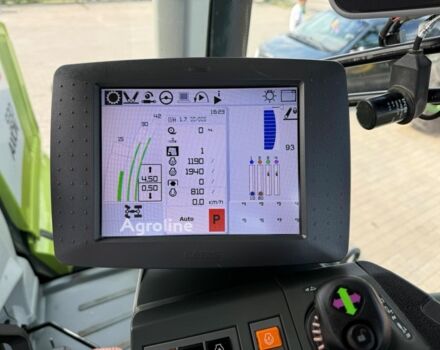 Клаас Аксион 930, объемом двигателя 0 л и пробегом 0 тыс. км за 106126 $, фото 12 на Automoto.ua