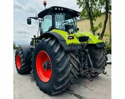 Клаас Аксион 930, объемом двигателя 0 л и пробегом 0 тыс. км за 90832 $, фото 8 на Automoto.ua