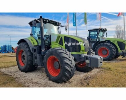 Клаас Аксион 930, объемом двигателя 0 л и пробегом 0 тыс. км за 68338 $, фото 2 на Automoto.ua