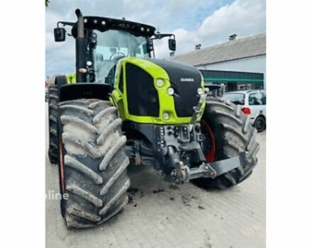 Клаас Аксион 930, объемом двигателя 0 л и пробегом 0 тыс. км за 90832 $, фото 4 на Automoto.ua