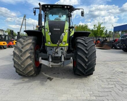 Клаас Аксіон 930, об'ємом двигуна 0 л та пробігом 0 тис. км за 113975 $, фото 3 на Automoto.ua