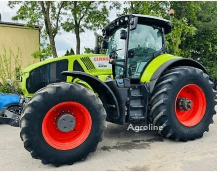 Клаас Аксион 930, объемом двигателя 0 л и пробегом 0 тыс. км за 90832 $, фото 2 на Automoto.ua