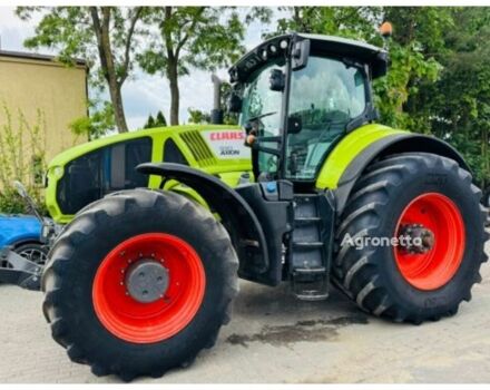 Клаас Аксион 930, объемом двигателя 0 л и пробегом 0 тыс. км за 90255 $, фото 4 на Automoto.ua