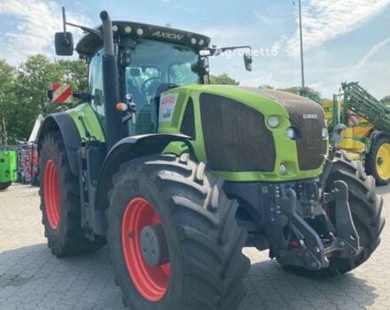 Клаас Аксіон 930, об'ємом двигуна 0 л та пробігом 0 тис. км за 89476 $, фото 2 на Automoto.ua