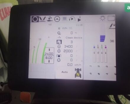 Клаас Аксіон 930, об'ємом двигуна 8.71 л та пробігом 0 тис. км за 127834 $, фото 6 на Automoto.ua