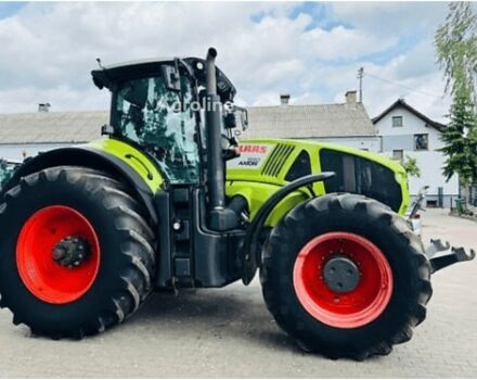 Клаас Аксион 930, объемом двигателя 0 л и пробегом 0 тыс. км за 90832 $, фото 6 на Automoto.ua