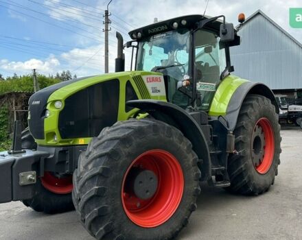 Клаас Аксіон 930, об'ємом двигуна 8.71 л та пробігом 0 тис. км за 127834 $, фото 3 на Automoto.ua