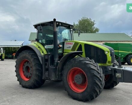 Клаас Аксіон 930, об'ємом двигуна 8.71 л та пробігом 0 тис. км за 127834 $, фото 8 на Automoto.ua