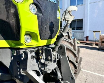 Клаас Аксион 930, объемом двигателя 0 л и пробегом 0 тыс. км за 198898 $, фото 4 на Automoto.ua
