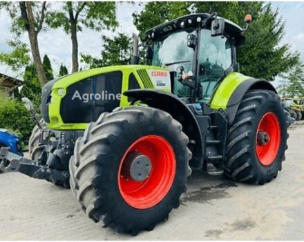 Клаас Аксион 930, объемом двигателя 0 л и пробегом 0 тыс. км за 90832 $, фото 5 на Automoto.ua