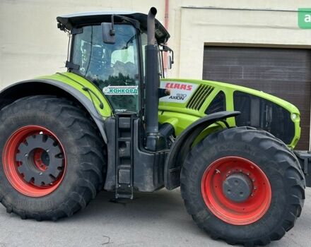 Клаас Аксіон 930, об'ємом двигуна 8.71 л та пробігом 0 тис. км за 127834 $, фото 23 на Automoto.ua