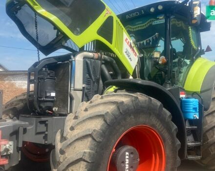 Клаас Аксион 930, объемом двигателя 0 л и пробегом 0 тыс. км за 129859 $, фото 13 на Automoto.ua